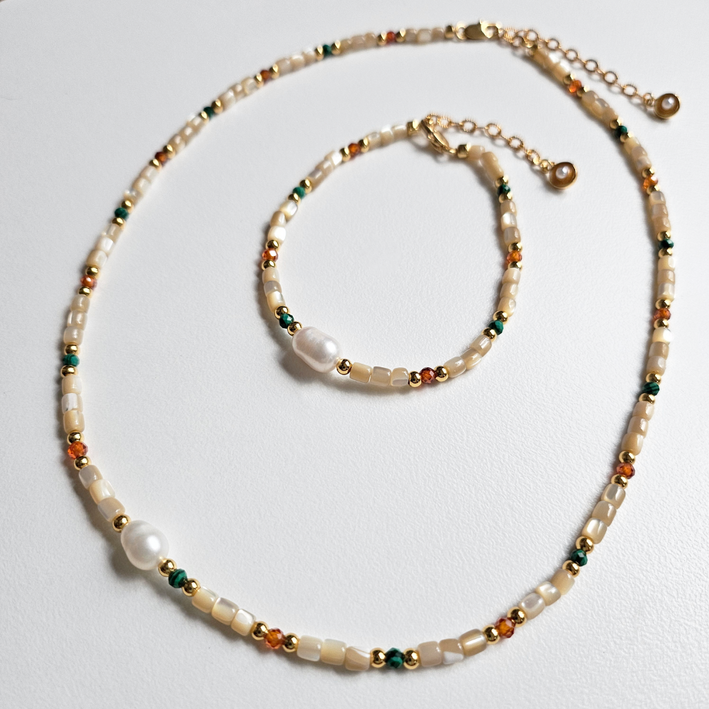 Margaux's mini bracelet