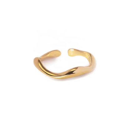 Tidal Wave Ring