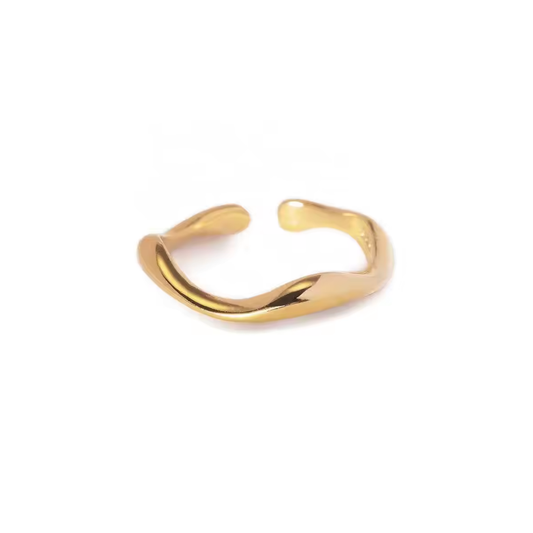 Tidal Wave Ring