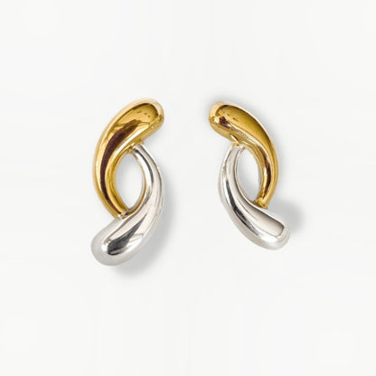 Pendientes de serpiente