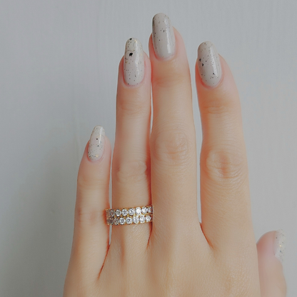 Elysian Double Halo Band