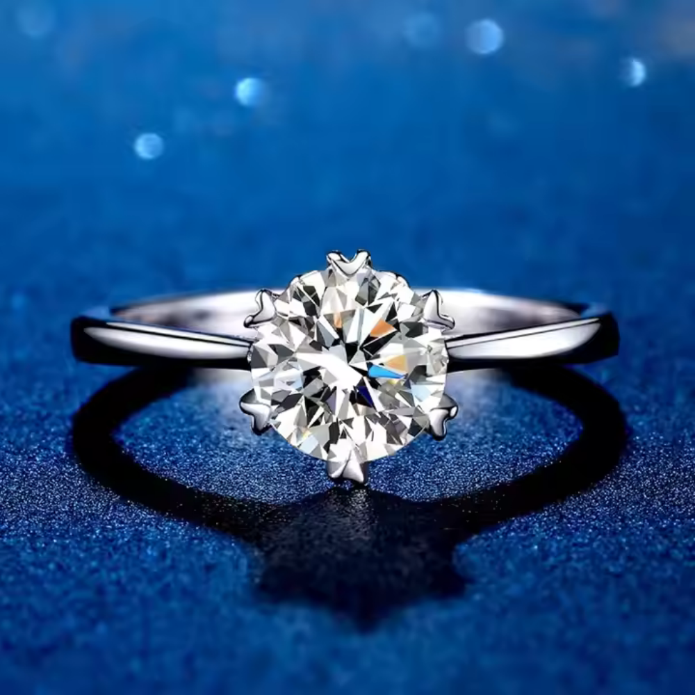 Anillo de resplandor eterno