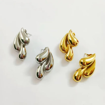 Splashy Earrings