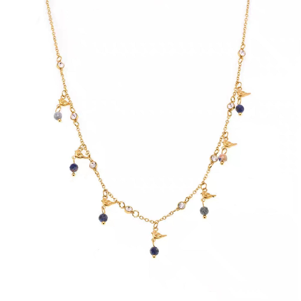 Darya Necklace