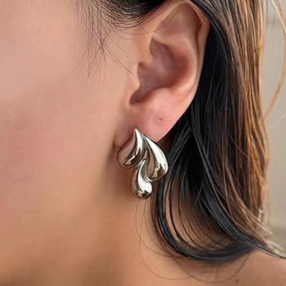 Splashy Earrings