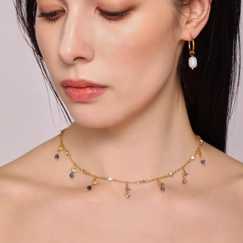 Darya Necklace