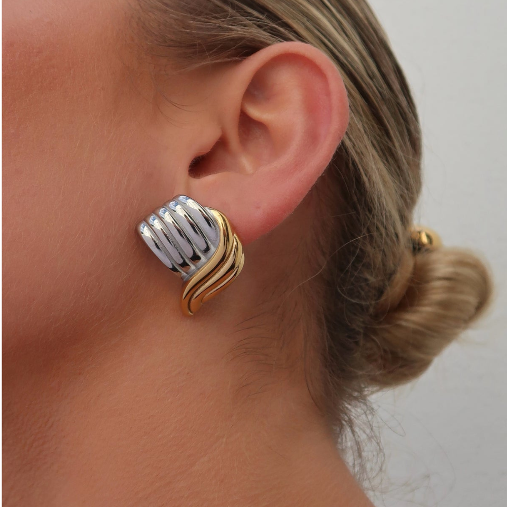 Pendientes de serpiente