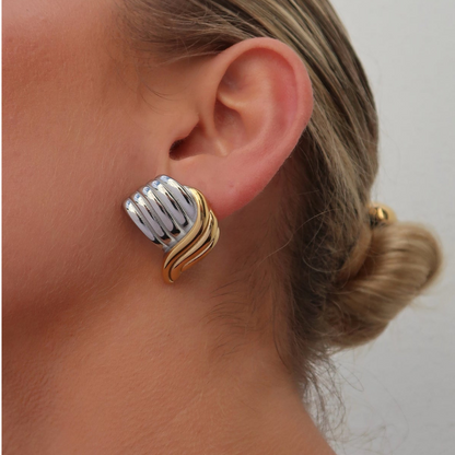 Pendientes de serpiente