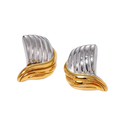Pendientes de serpiente
