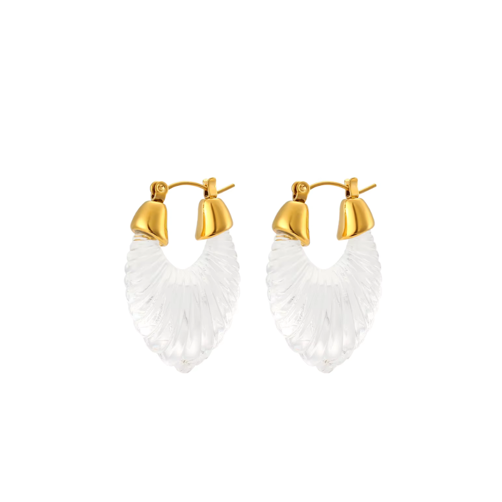 Pendientes estilo vintage