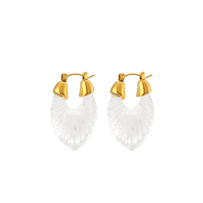 Pendientes estilo vintage