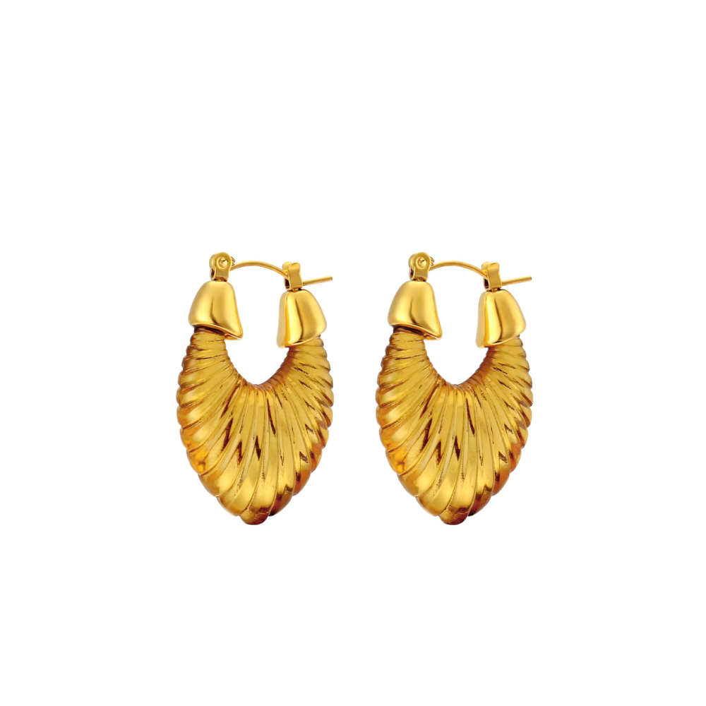 Pendientes estilo vintage