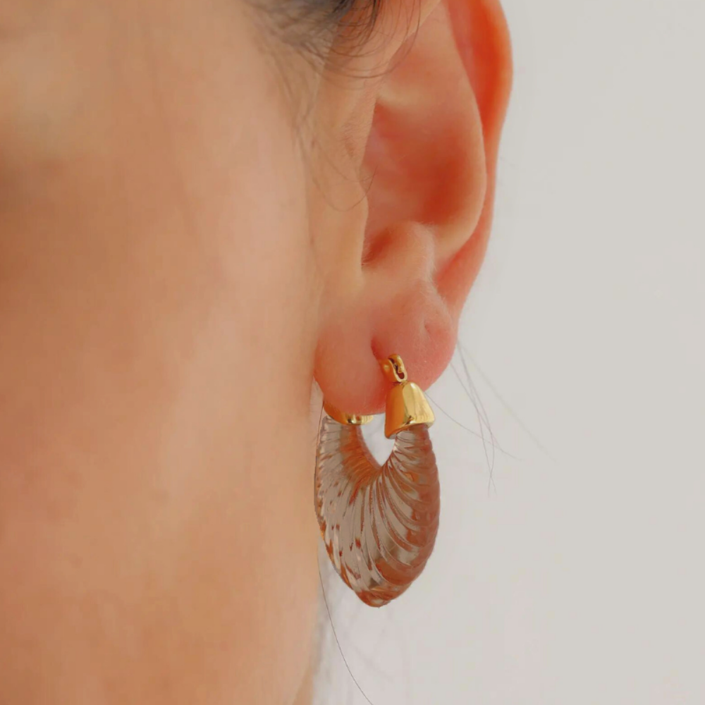 Pendientes estilo vintage