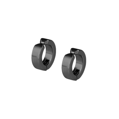 Pendientes de aro/puño
