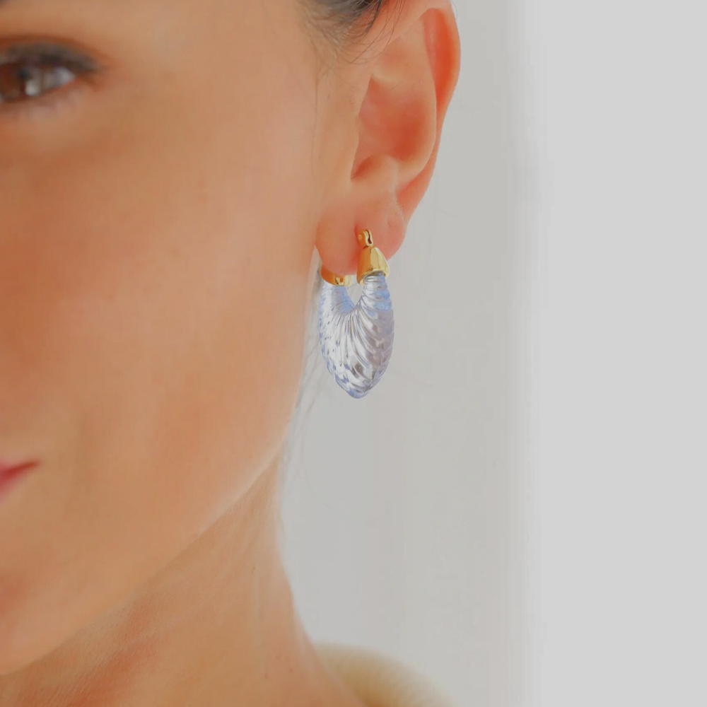 Pendientes estilo vintage