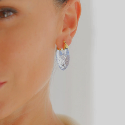 Pendientes estilo vintage