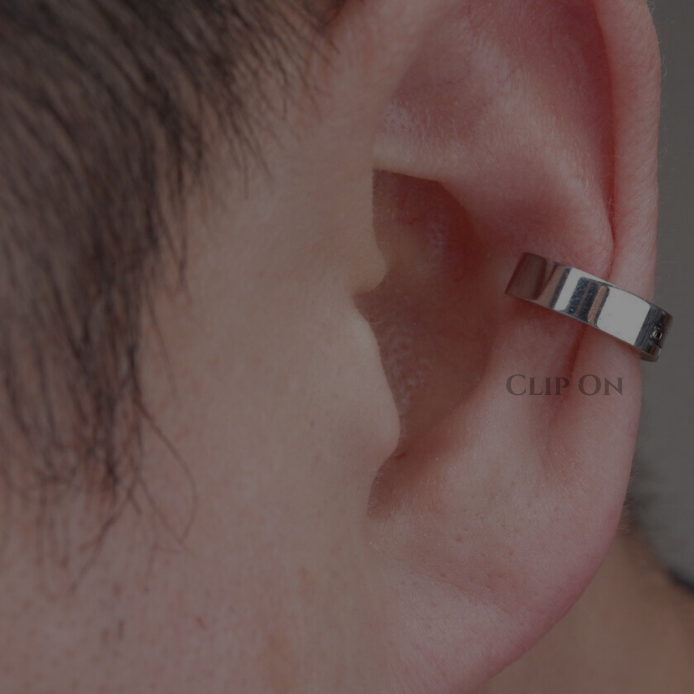 Pendientes de aro/puño
