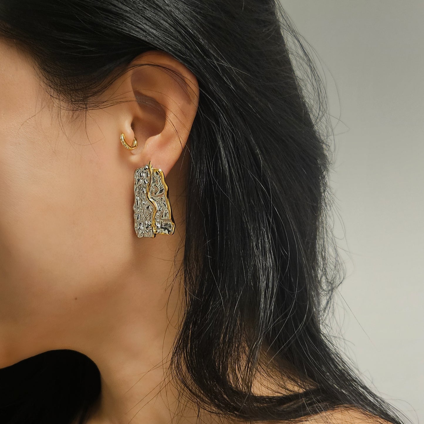 Pendientes de serpiente