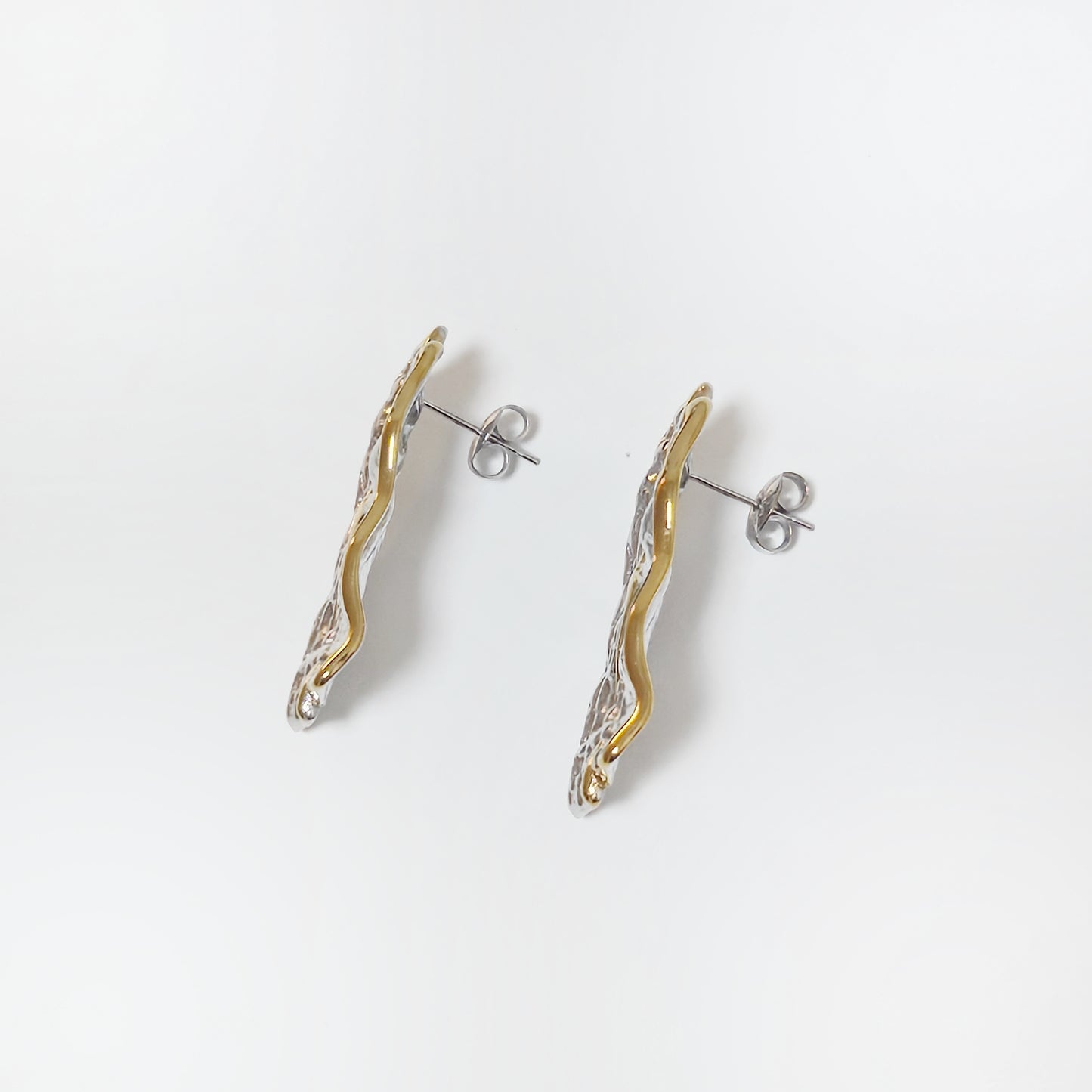 Pendientes de serpiente