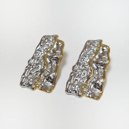 Pendientes de serpiente