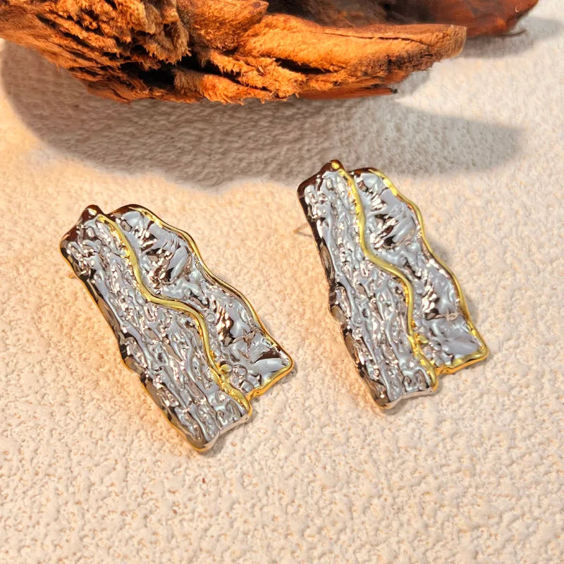 Pendientes de serpiente