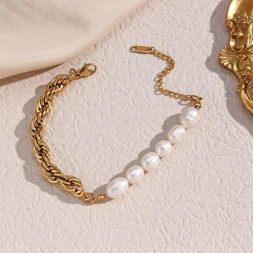 Twist & Tide Bracelet