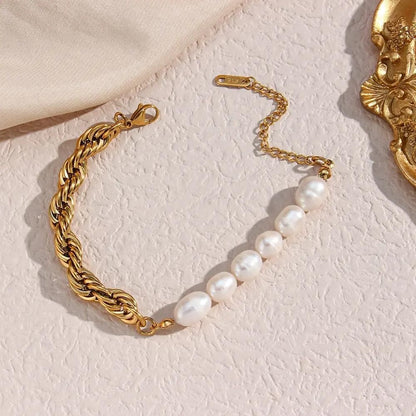 Twist & Tide Bracelet