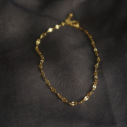 Lizzie Anklet