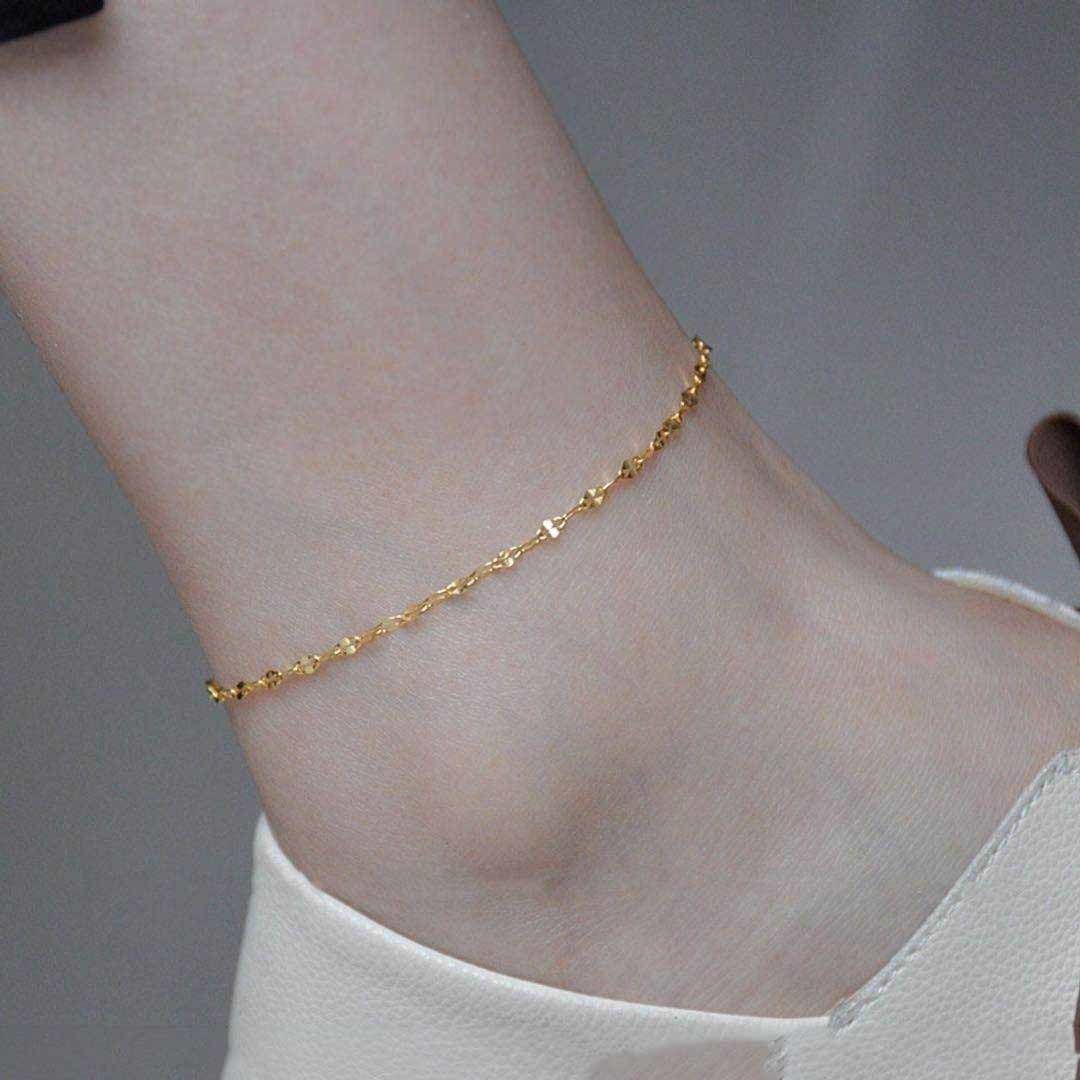 Lizzie Anklet