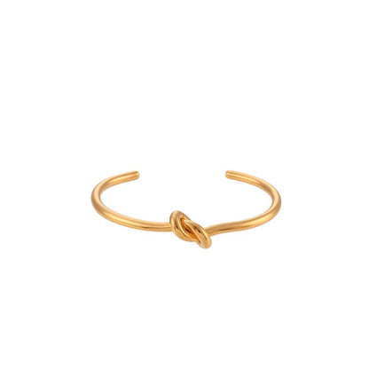 Brazalete de nudo sereno